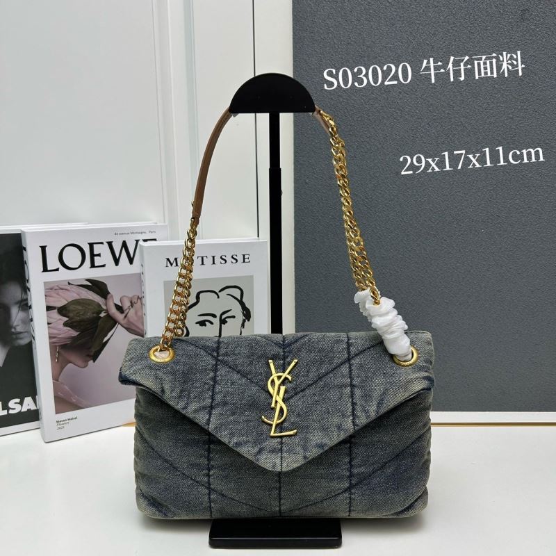 Y*L top handle bags